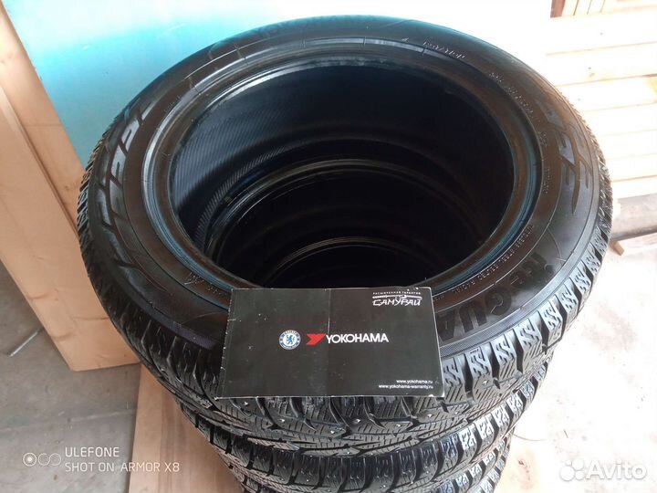Yokohama Ice Guard IG55 205/55 R16 94T