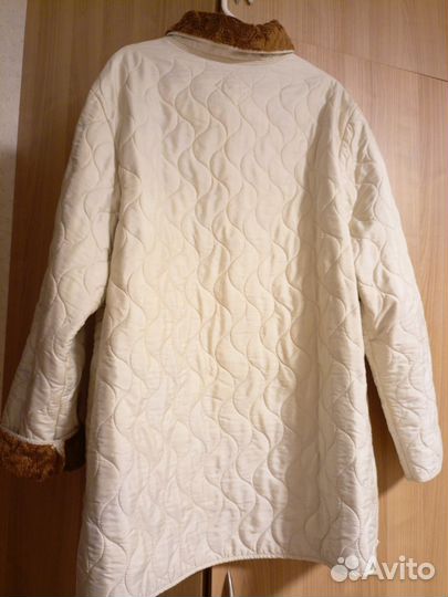 Куртка демисезонная 52 размер