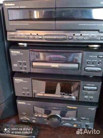 Музыкальный центр technics 570