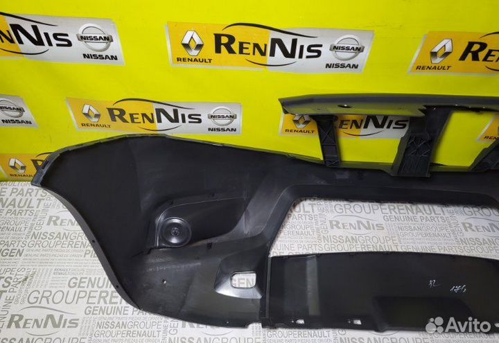 Бампер передний передний Nissan Terrano 3 D10