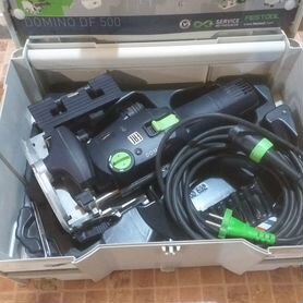 Дюбельный фрезер домино Festool 500