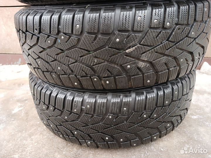 Gislaved NordFrost 100 195/65 R15