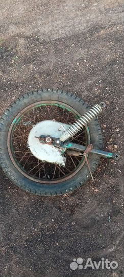 Маятник в сборе