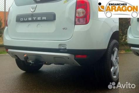 Тсу для dacia Duster I Phase 1 2010-2013, dacia D