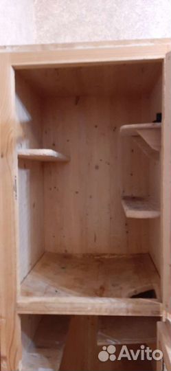 Клетка для шиншил