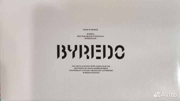 Духи byredo