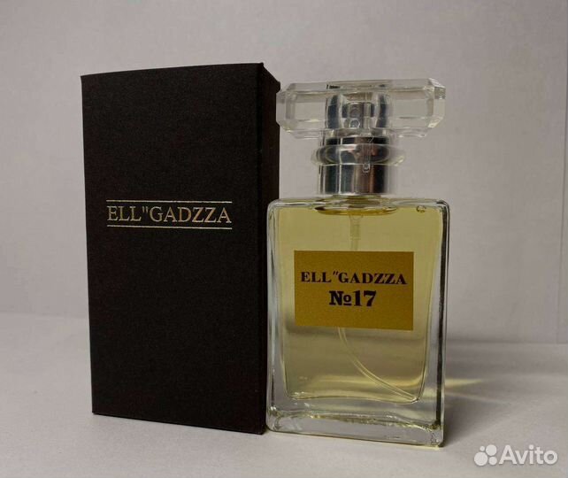 Парфюмерная вода 30мл