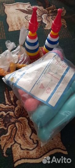 Игрушки СССР