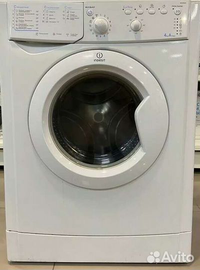 Стиральная машина indesit iwub 4085