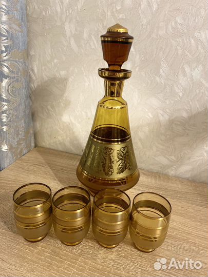 Чешский сервиз СССР