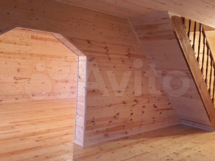 Дом 145 м² на участке 5,6 сот.