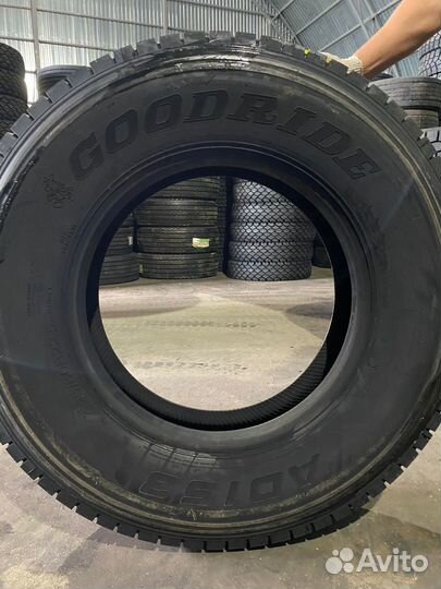 295/80 R22.5 goodride AD153 18PR (152/149L) тайлан