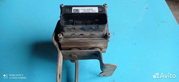 Блок ABS Vortex Estina