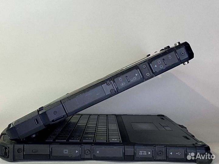 Защищенный ноутбук Getac K120