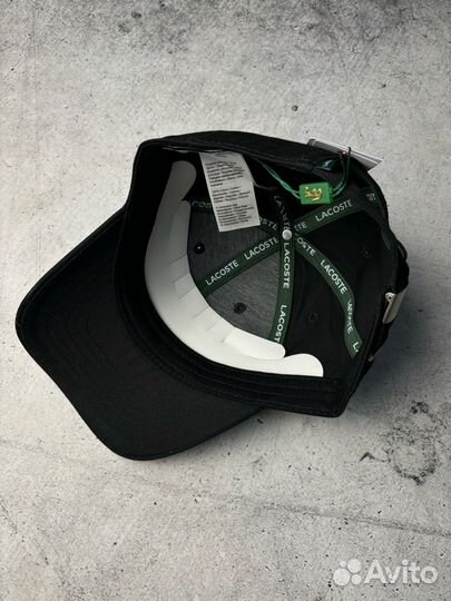 Бейсболка Lacoste