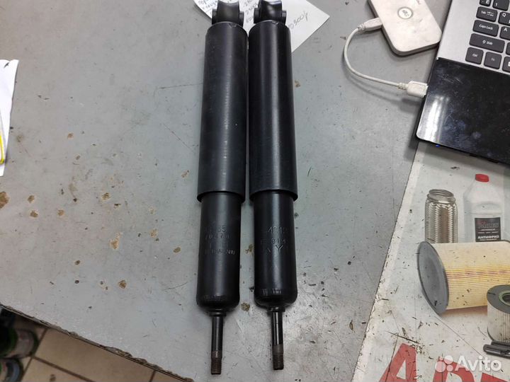 Амортизаторы задние opel kadett, astra f универсал