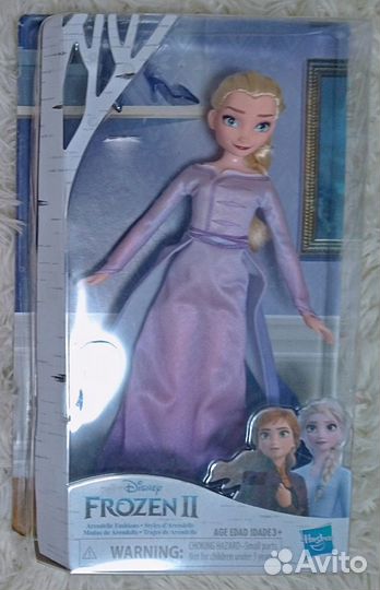 Кукла Эльза - Холодное сердце(Hasbro)