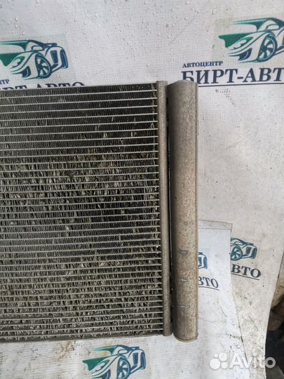 Радиатор кондиционера Renault Megane III (2008—201