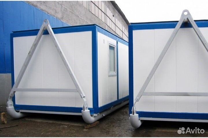Вагон дом склад, санузел, медпункт