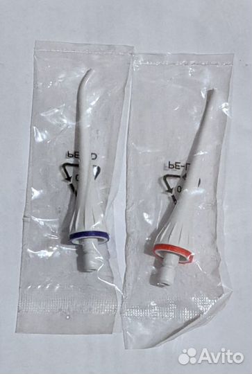 Насадки для ирригатора B. Well 911 и 912