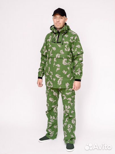 Костюм противоэнцефалитный inruska Forest, березка