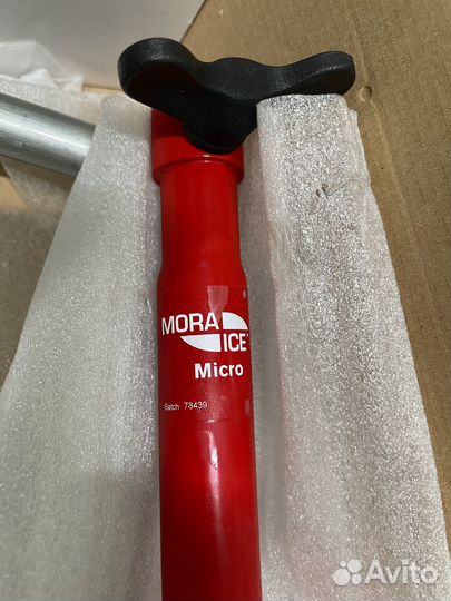 Ледобур Mora Ice Micro d110mm