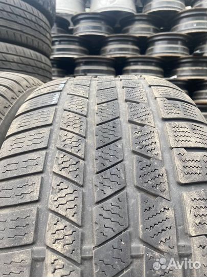 Continental ContiCrossContact Winter 275/45 R20 110V