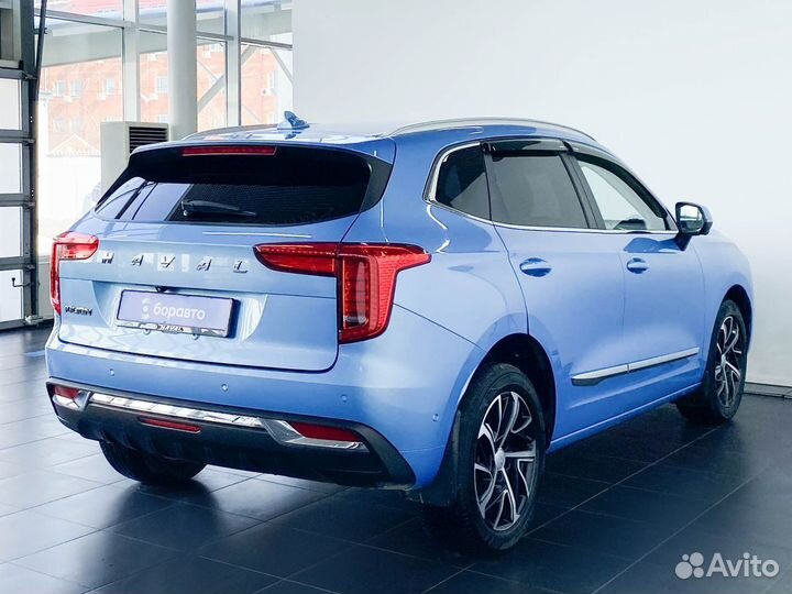 HAVAL Jolion 1.5 AMT, 2021, 101 782 км