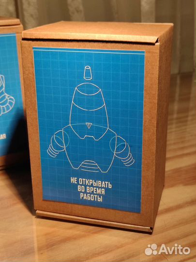 Коллекционная фигура 12 см Protectron из Fallout