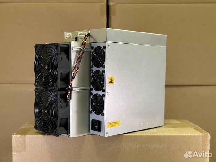 Асик Б/у Antminer s19j pro+ 104Th в идеале