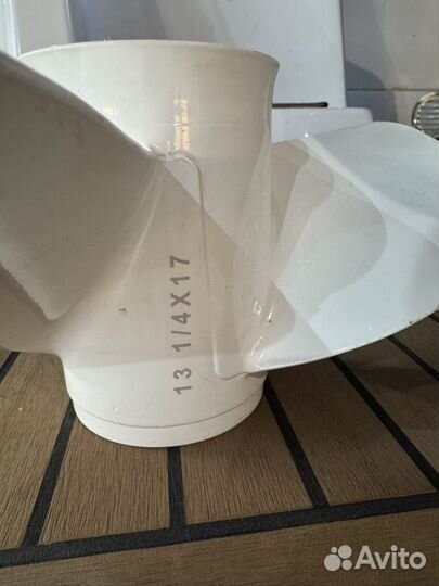 Гребной винт yamaha 3 1/4 17 propeller