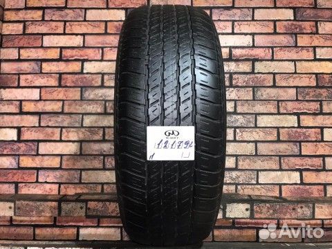 Bridgestone Dueler H/T 684II 265/60 R18