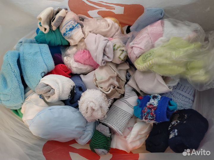 Шапка детская