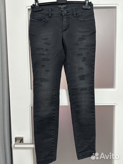 Джинсы dolche gabbana