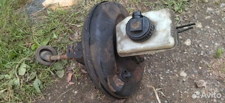 Вакумный усилитель тормозов Vectra b