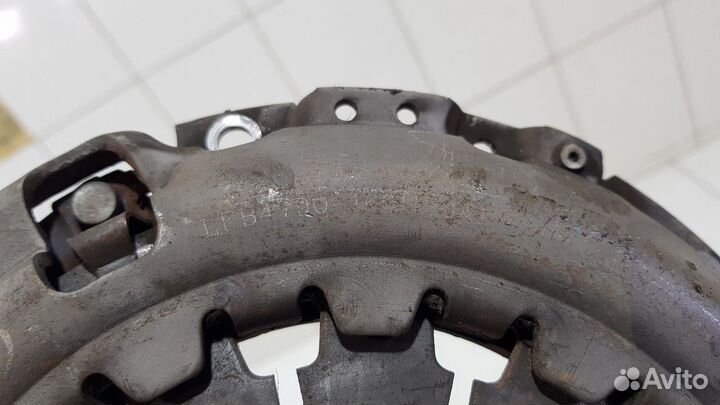 Корзина сцепления (Lifan X60)