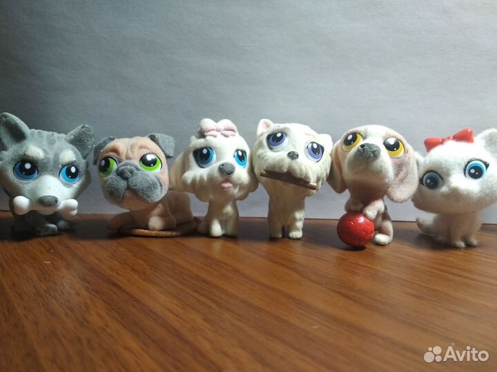 Игрушки свит бокс 
