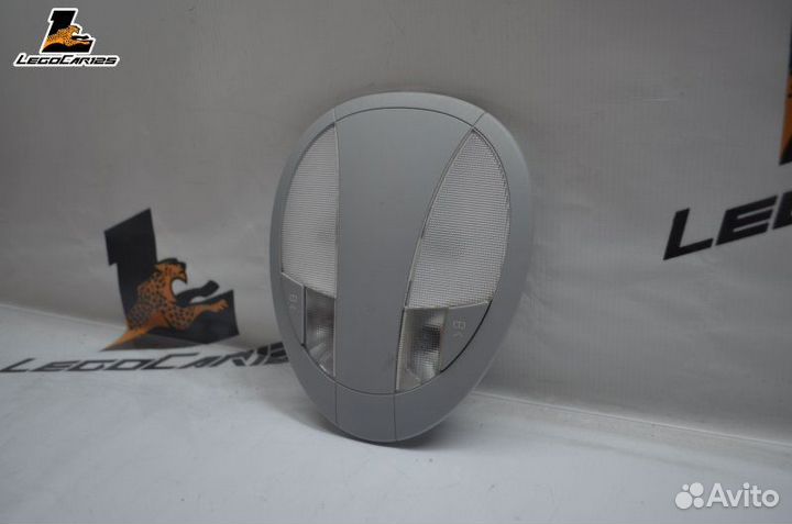 Плафон подсветки салона задний Mercedes-Benz