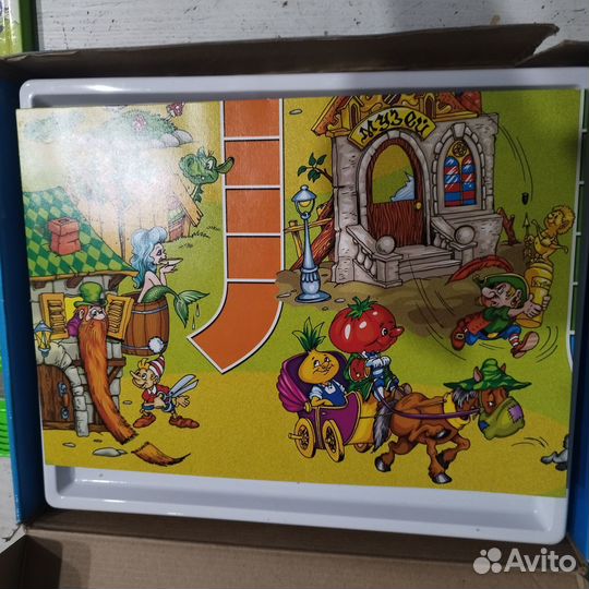 Настольная игра,книга арифметика-малышка