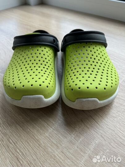 Сабо crocs c13 Lite Ride