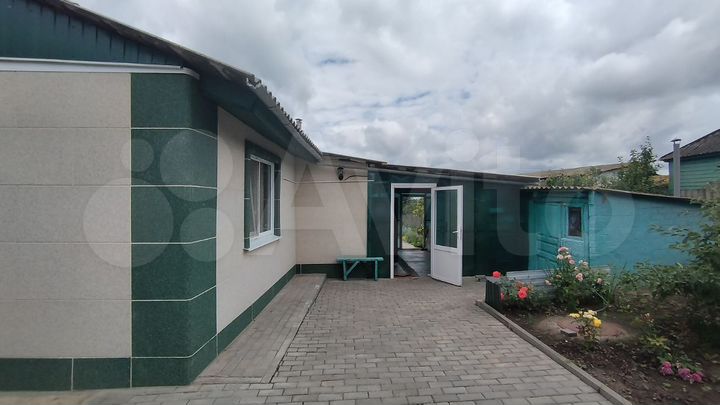 Дом 62 м² на участке 25 сот.