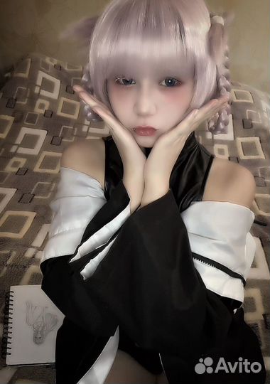 Косплей Назуна Нанакуса