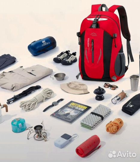 Рюкзак мужской Туристический 35 литров