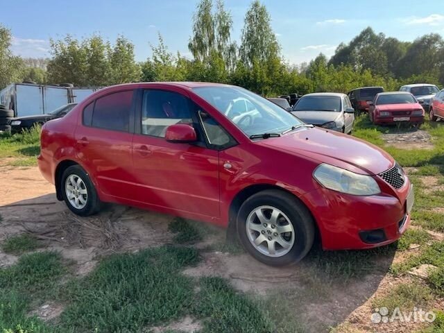 Suzuki SX4 1.6 МТ, 2009, 192 000 км