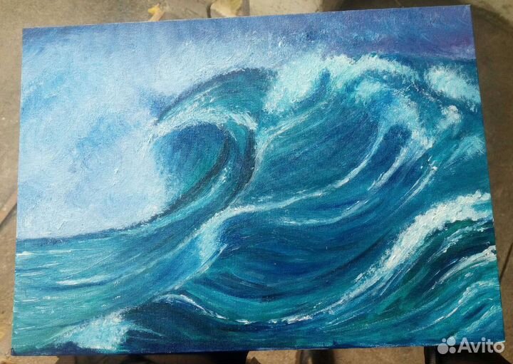 Пишу картины на заказ