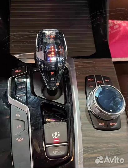 Хрусталь X BMW X3 X4 ручка