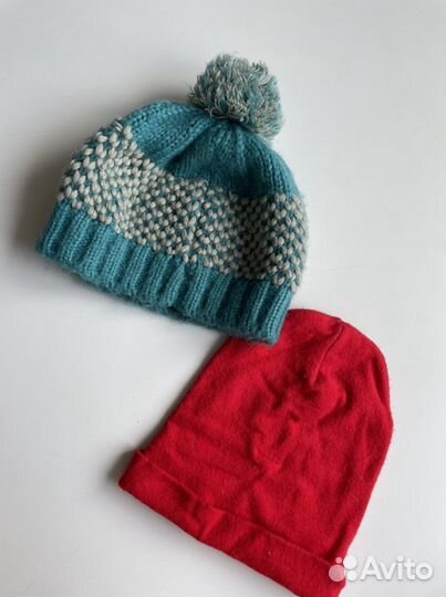 Шапки Zara женские б/у