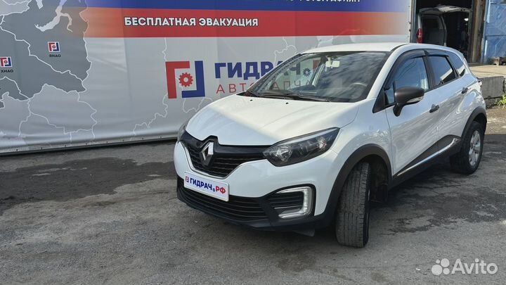 Подушка безопасности в рулевое колесо Renault Kapt