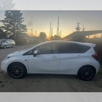 Nissan Note 1.2 CVT, 2014, 134 000 км, с пробегом, цена 830 000 руб.