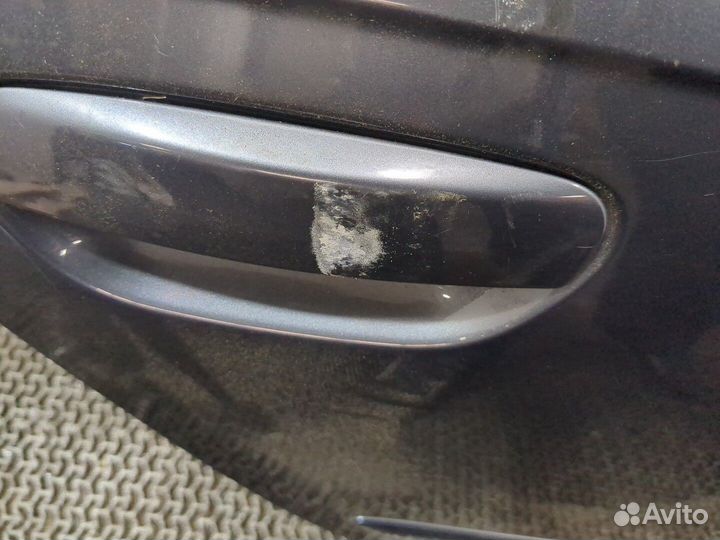 Дверь правая задняя Audi A3 (8P), 2007